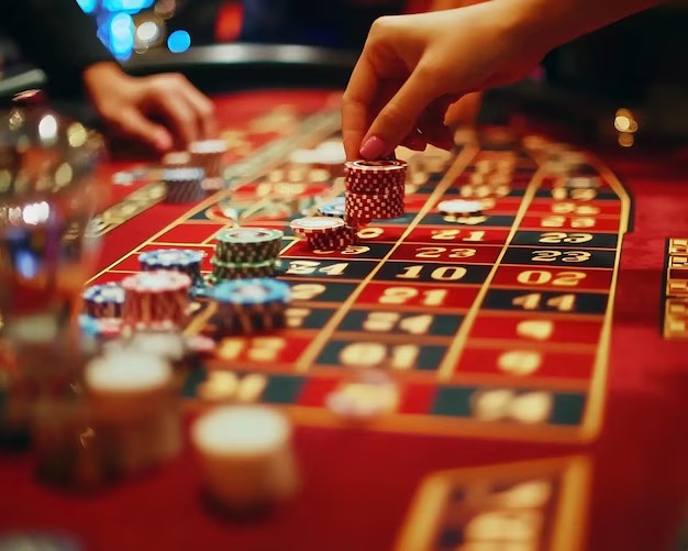 aku33 How Live Blackjack Turbo Works